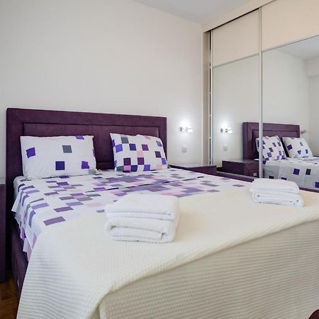 Belveder Apartments Budva Exterior foto