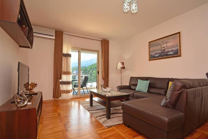 Belveder Apartments Budva Exterior foto