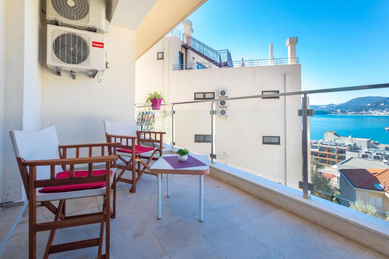 Belveder Apartments Budva Exterior foto