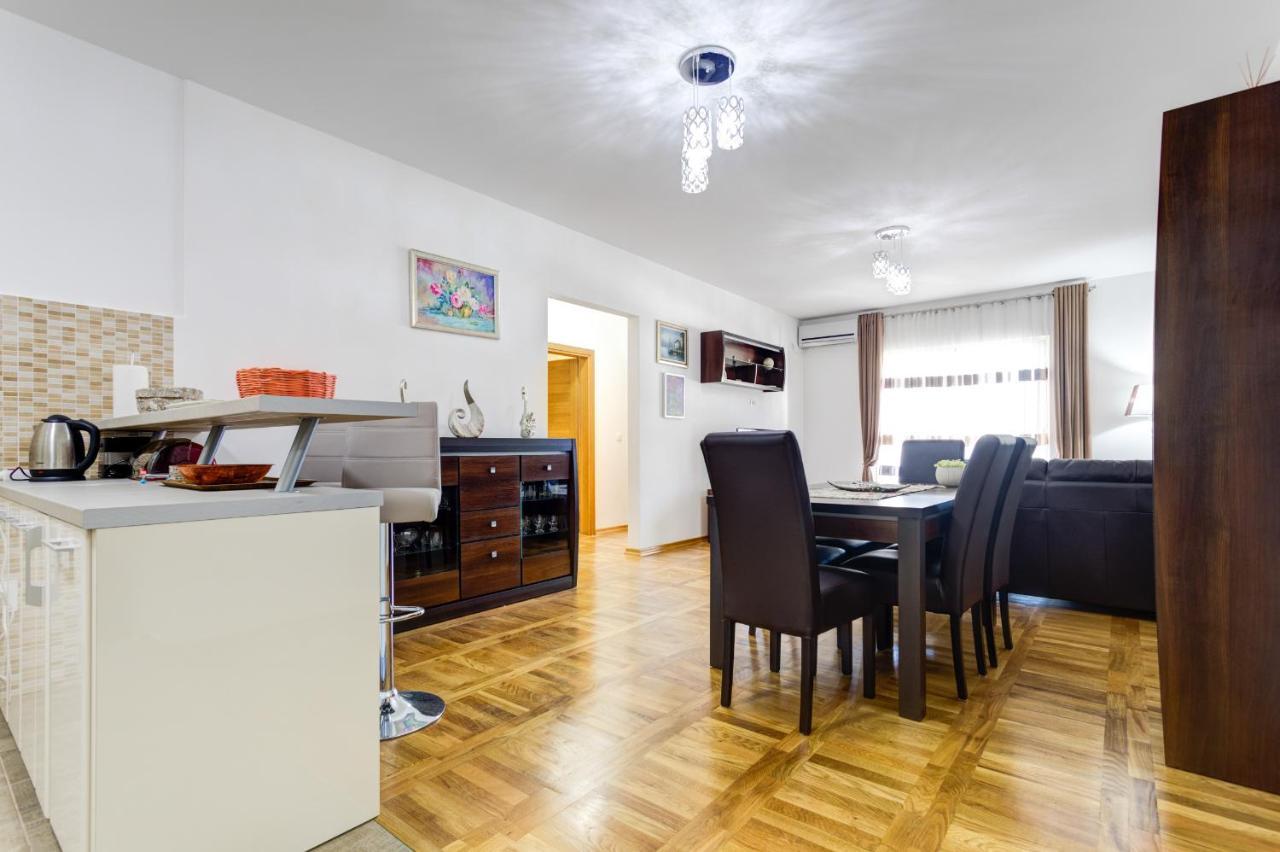 Belveder Apartments Budva Exterior foto